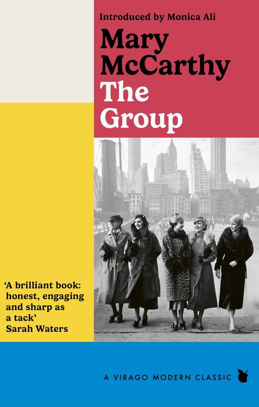 Virago Modern Classics 26 - The Group - cover