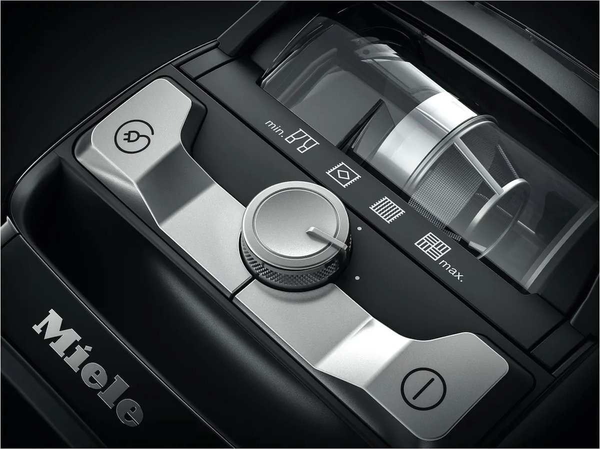 Miele Boost CX1 1 l Cilinderstofzuiger Droog 890 W thumbnail 2
