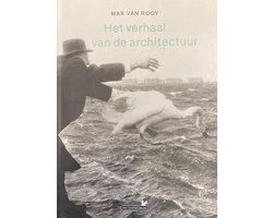 Omslag van Verhaal Van De Architectuur