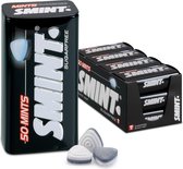 Smint Blackmint - Frismakers - Suikervrij - 1x12stuks