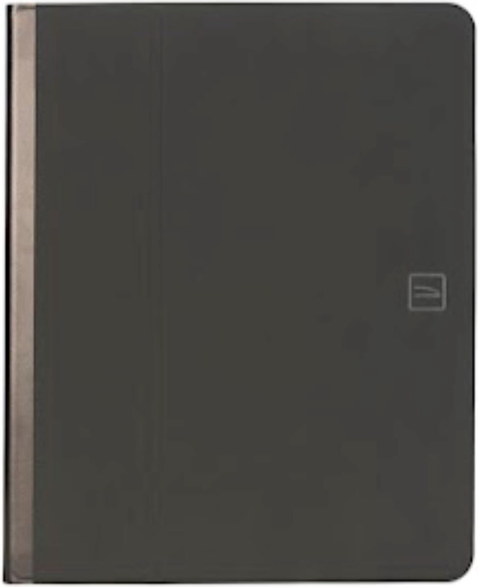 Tucano Elements iPad case Air 13 M2 2024 - Zwart