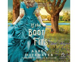 Omslag van If the Boot Fits