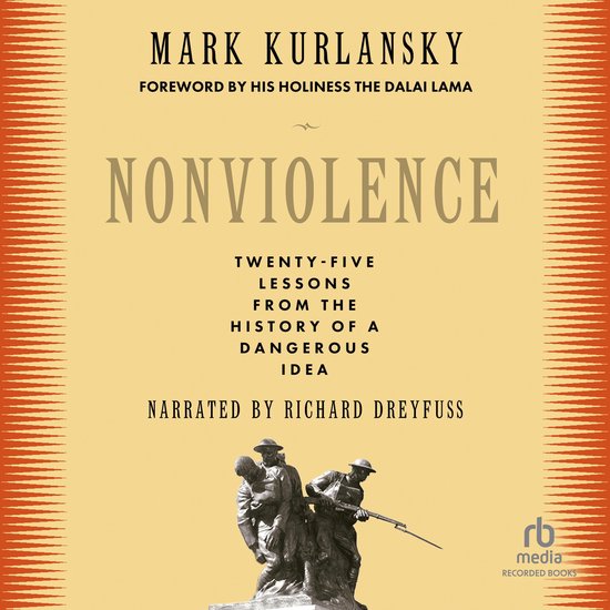 Nonviolence - cover
