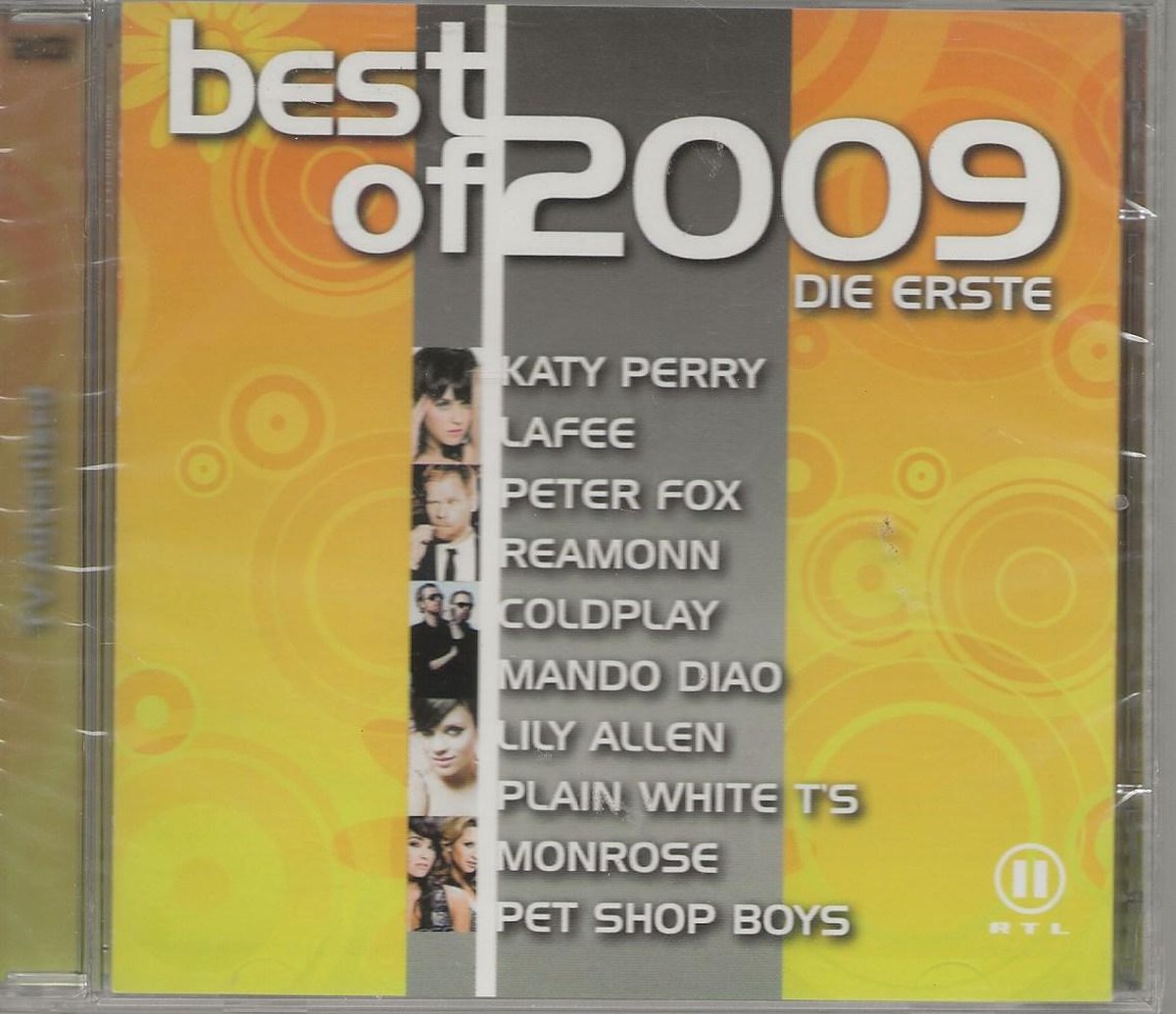 Best Of 2009-Die Erste