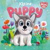 mini me - Kleine puppy - Vingerpopboek