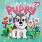 mini me - Kleine puppy - Vingerpopboek