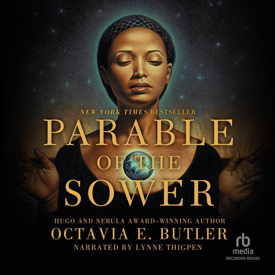 Parable of the Sower - cover