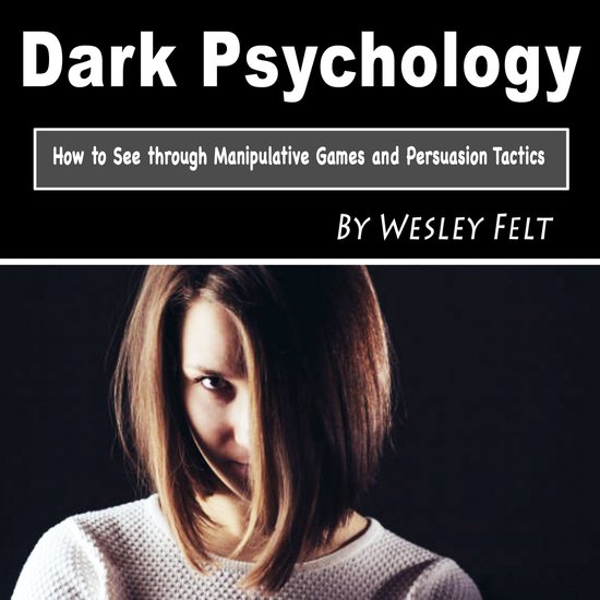Dark Psychology - cover