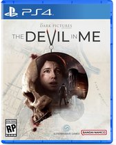 Bol.com The Dark Pictures: The Devil In Me - PS4 aanbieding