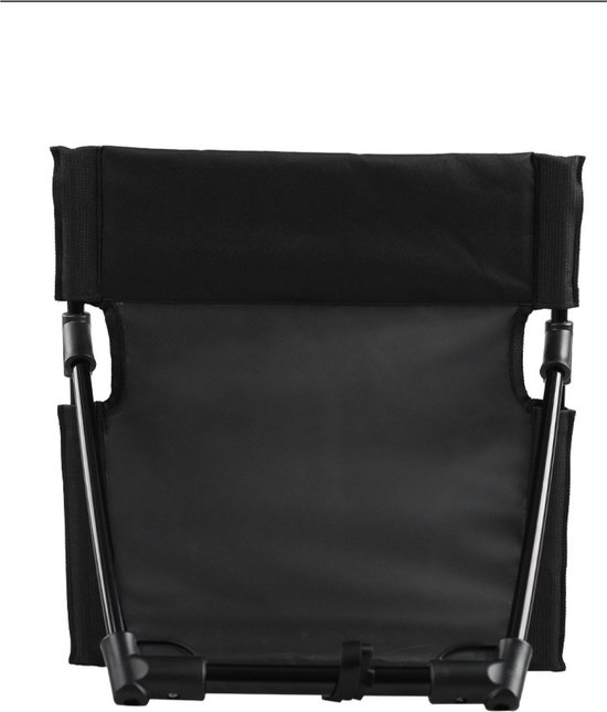 Strandstoel - Strandmat - Campingstoel - Kampeerstoel Compact Opvouwbaar & Lichtgewicht - Opvouwbare - Opvouwbare strandmat - met rugleuning - ligbank - mat - ligstoel van Luftmensch — afbeelding 3