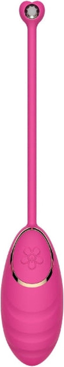 Limitless - VE2 - Vibrerend Eitje met Afstandsbediening - Roze