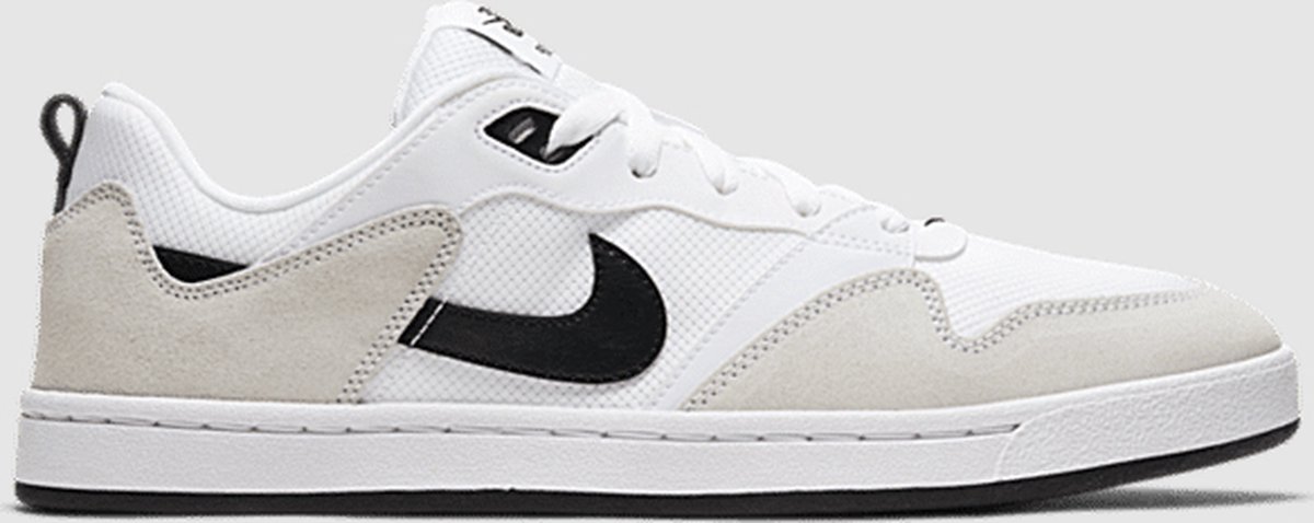 Nike SB ALLEYOOP Dames Beige