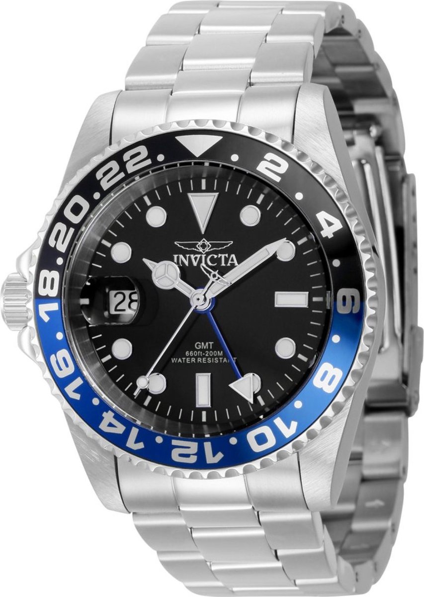 Invicta Pro Diver 43962 Quartz Herenhorloge - 42mm