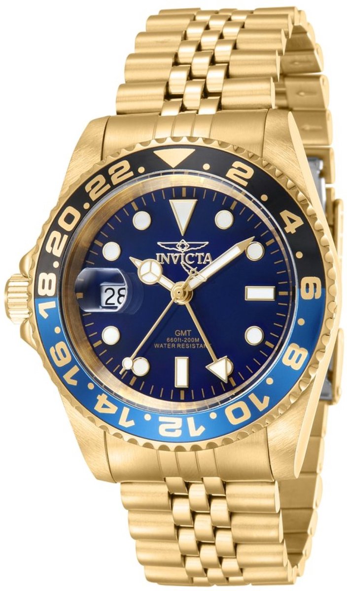 Invicta Pro Diver 43972 Quartz Herenhorloge - 42mm