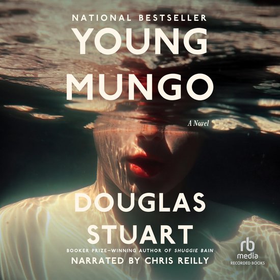 Young Mungo - cover