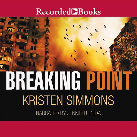 Breaking Point - cover