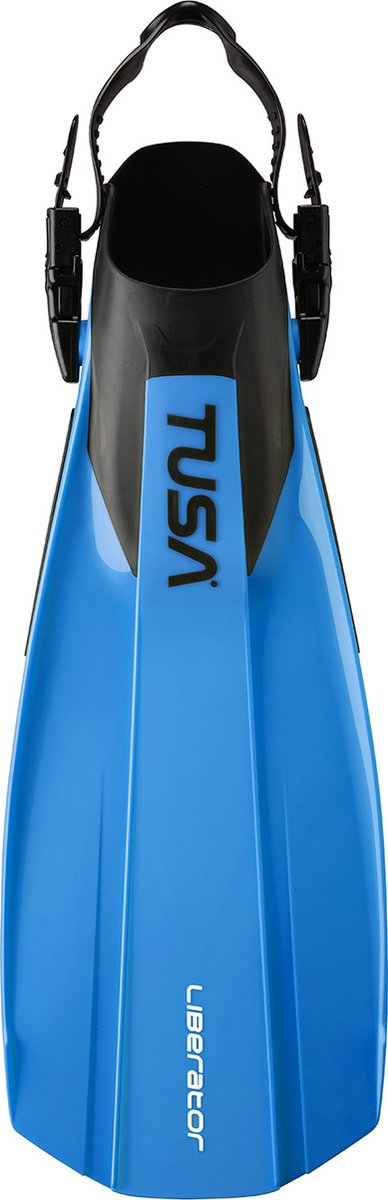 TUSA Liberator – Duikvinnen met flexibel vinblad voor efficiënte voortstuwing – Zwart/Blauw – SF0113 XS-S FB
