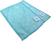 2x Nano brillen doekje groen Brightandshine - brilreiniging - Nano reiniging - brillendoek - nanodoek - brilpoetsdoekjes