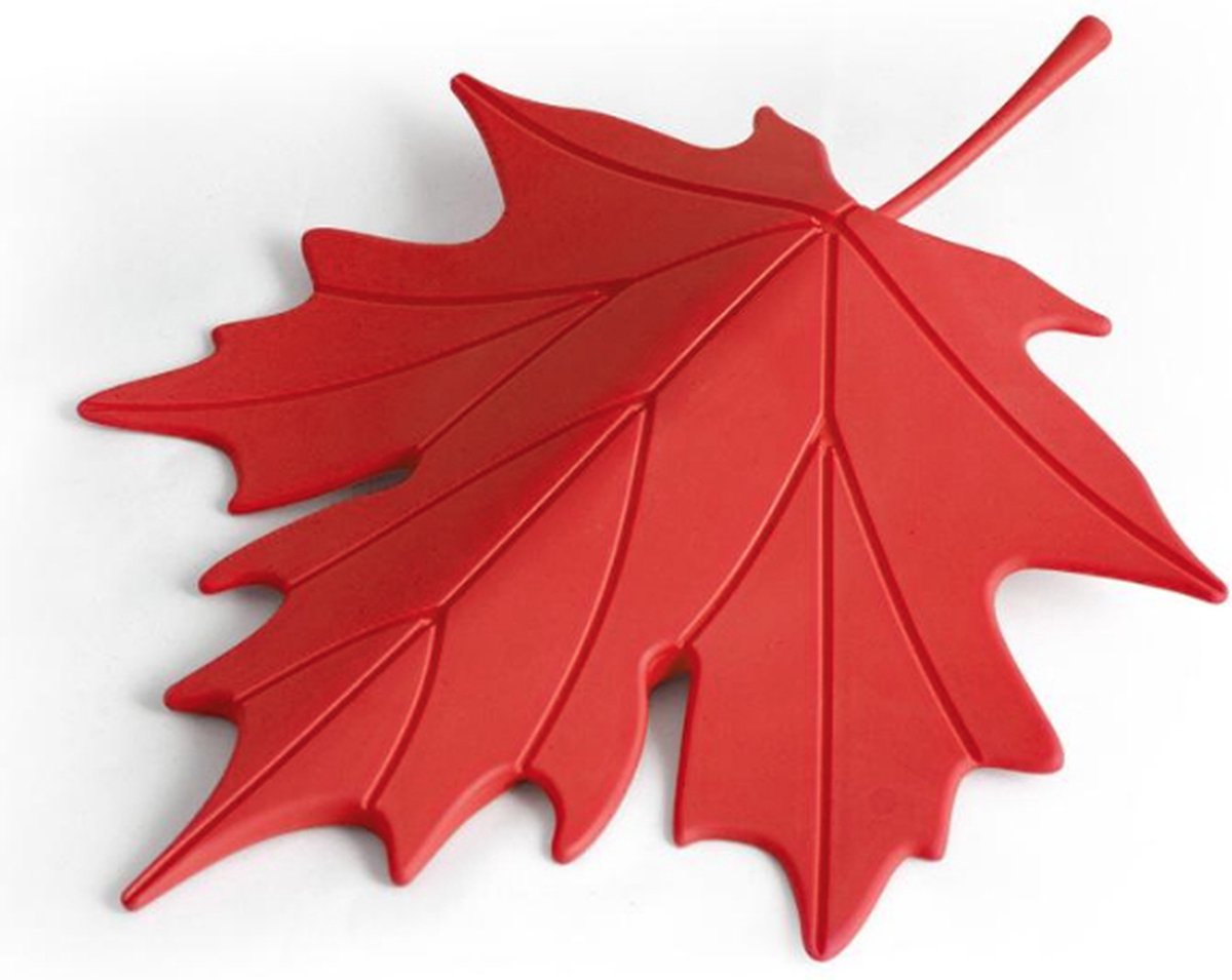 Qualy Herfst Deurstopper Rood B147xL183xH35mm 110g