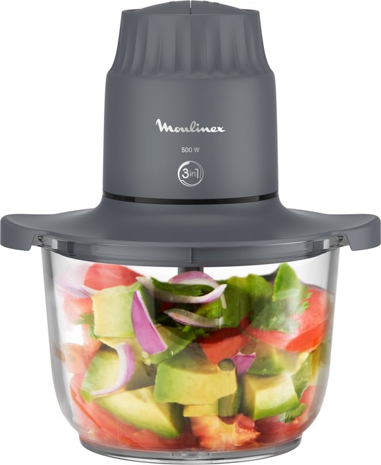 Moulinex Choppeo DJ6021 - Hakmolen van Moulinex — afbeelding 5