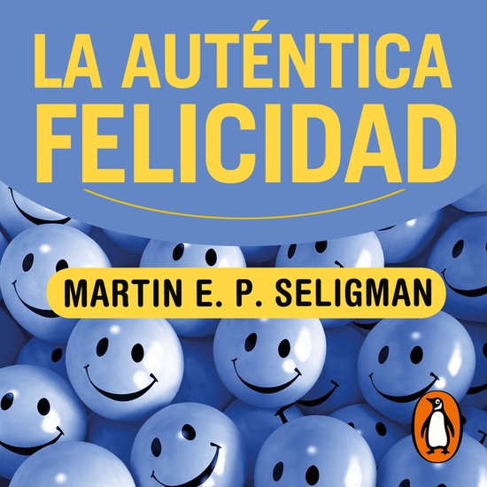La auténtica felicidad - cover