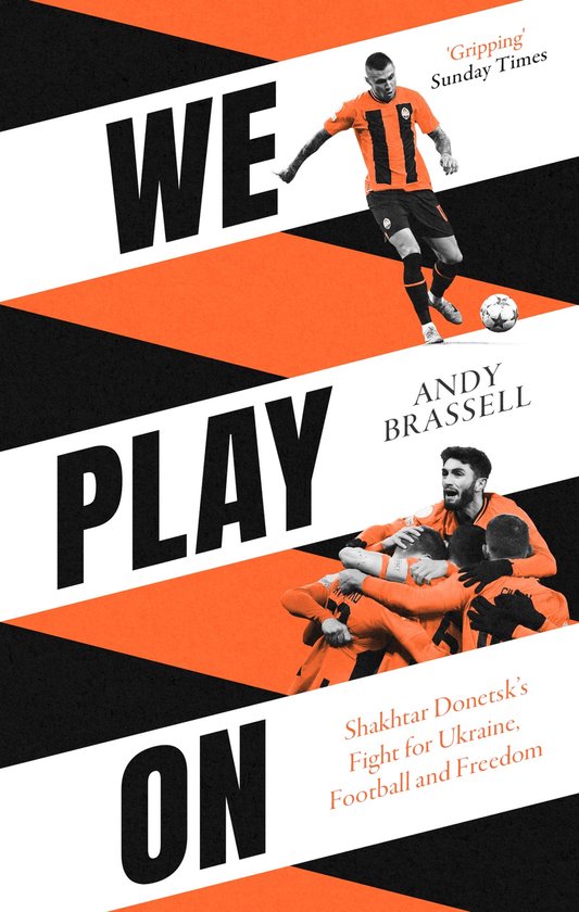 We Play On - cover