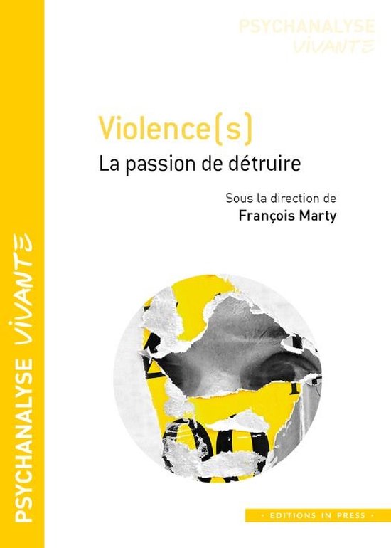 Psychanalyse vivante - Violence(s) - cover