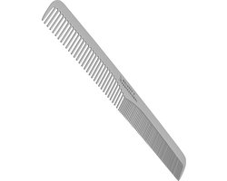 Nalussa's Knipkam - Professionele Metalen Knipkam- Kapperskam - Hoofdkam - Haarkam - Stylingkam- Barber Kam - Anti Klit Kam - Haarverzorging - Kam