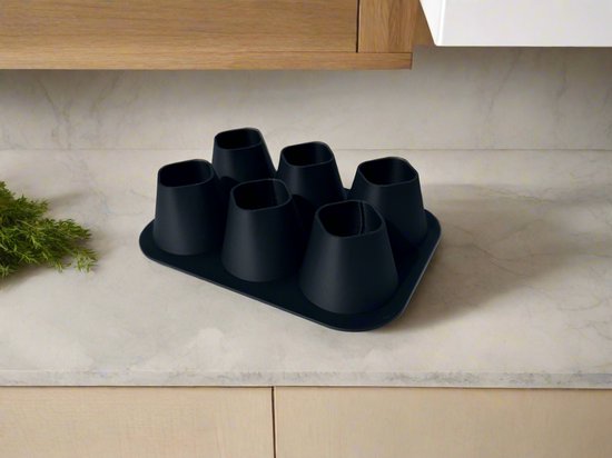 Plateau Eggcellence - Grijs