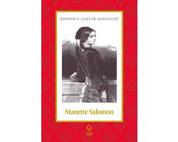 Clássicos da Literatura Unesp (24) - Manette Salomon