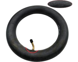 10X2 Binnenband 45° graden - 10x2.5 - 10x2.125 - 45 graden - ventiel - butyl rubber - Binnenband met ventiel op 45 ° |10X2 oF 10X2,125 | Elektrische step | Elektrische kickscooter | Ninebot Segway, Inokim of andere elektrische scooters| Accessoires