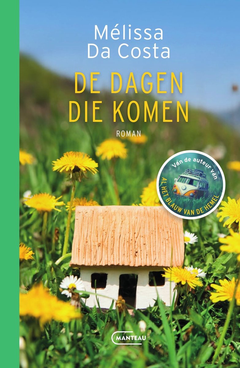 Omslag van De dagen die komen