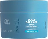Bol.com Wella Professionals - INVIGO SCALP BALANCE - Scalp Balance Sensitive Scalp (Senso Calm) Mask - Haarmasker voor alle haar... aanbieding