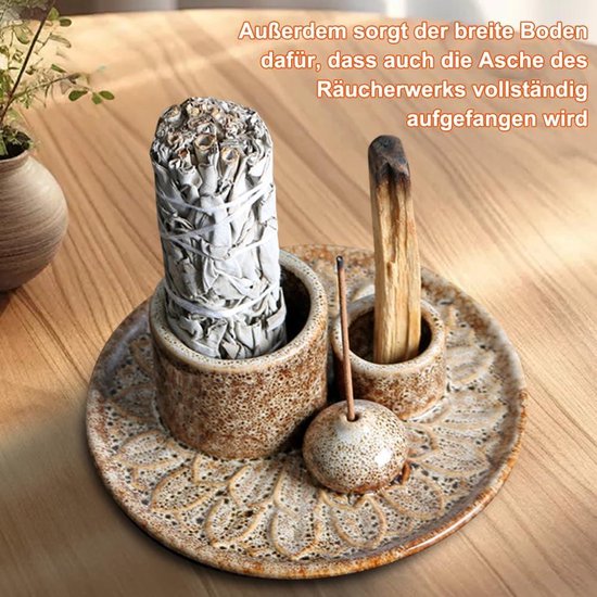 Wierookstokjeshouder