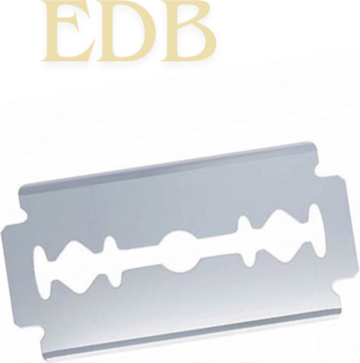 Dubbele Rand Razor Blades, scheermesjes, wegwerp scheermesjes