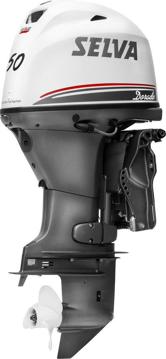 Selva 50pk Buitenboordmotor Dorado 50EFI E.ST.L.PT.