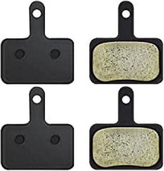 Remblokset Elvedes Ouxi V8, H9 Fatbike (Shimano Remblokset Elvedes Ouxi V8, H9 Fatbike (Shimano