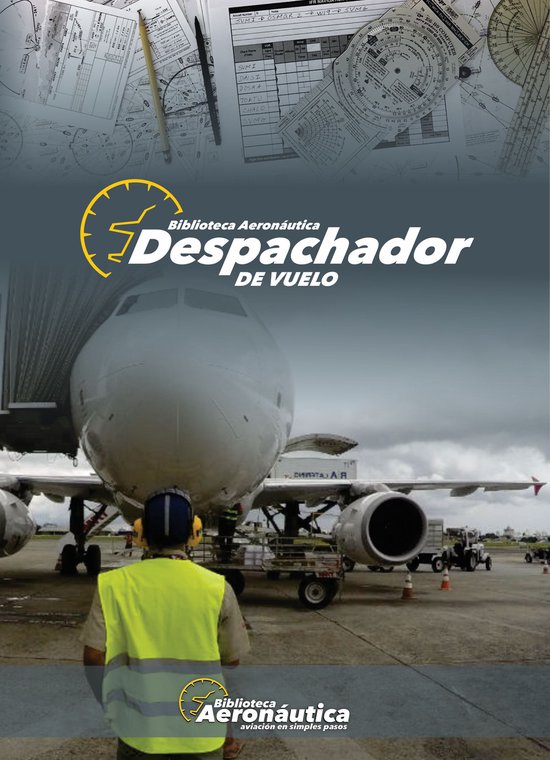Despachador de Vuelo - cover