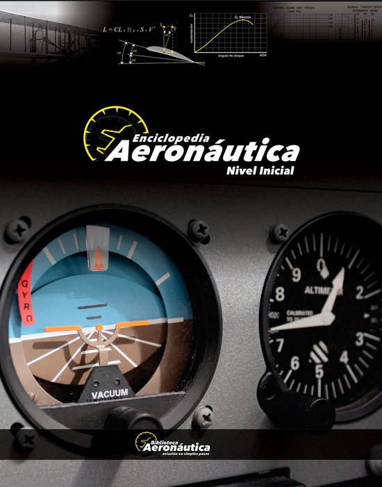 Enciclopedia Aeronáutica - cover