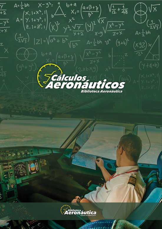 Cálculos Aeronáuticos - cover