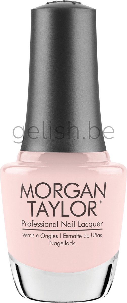 Morgan Taylor 3110812 nagellak 15 ml Roze