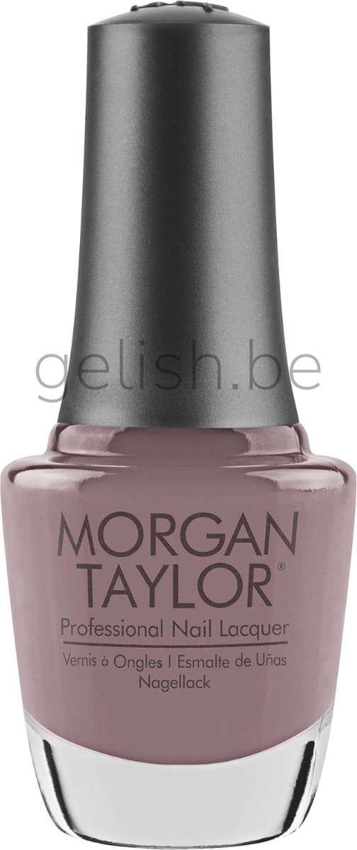Morgan Taylor 50206 nagellak 15 ml Bruin