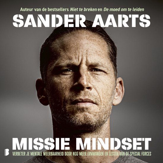 Missie mindset - cover
