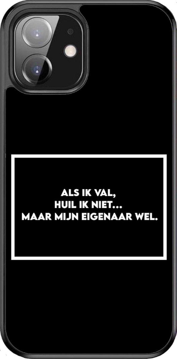 Geschikt voor Apple Iphone 14 PRO - Cadeau - Geschenk - Telefoon Hoes - Smartphone Hoes - voor hem/haar