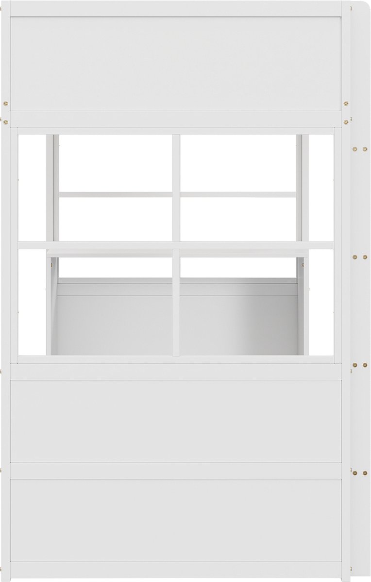 Vind hoogslaper 90 x 200 op - april 2026