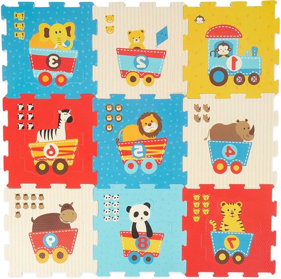 Kids Car Driving Rug Groot Speelkleed Mat Antislip Kids Road Tapijt Zacht Duurzaam Blauw Educatief Verkeerskleed Voor Kinderen Jongens Meisjes Auto Tapijt Tapijt Automatten E,80 * 120cm