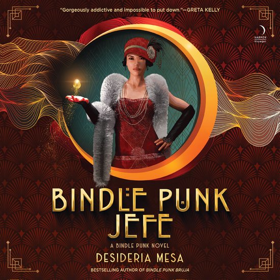 Bindle Punk Jefe - cover