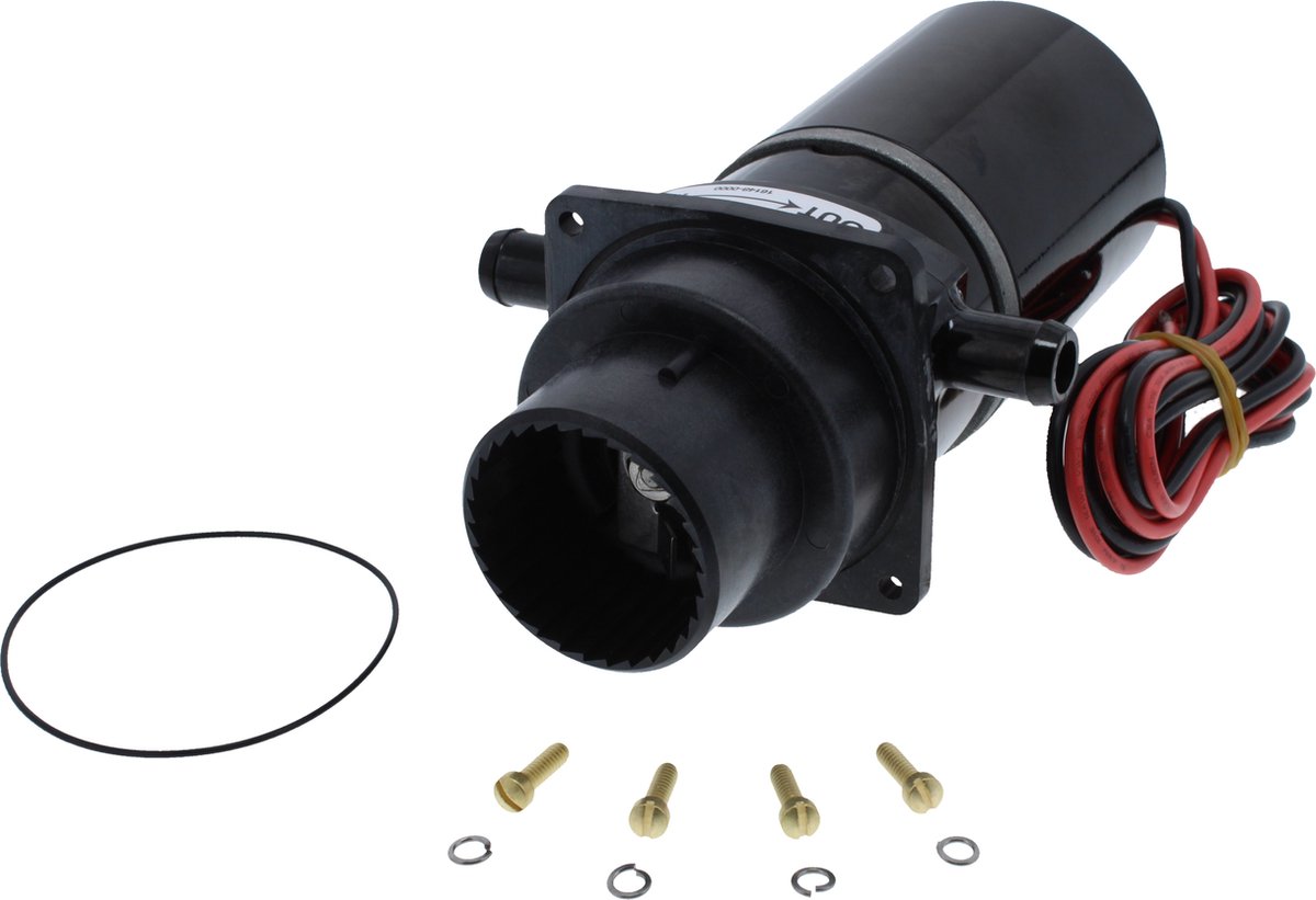 Jabsco 37041-0011 Motor Pomp Kit 24V EMC