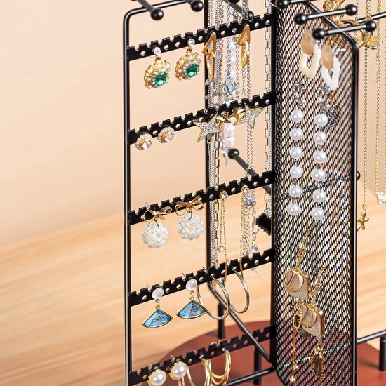 Sinoba Jewelry Bust Jewelry Holder Necklace Holder Jewelry Stand