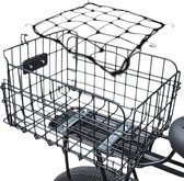 Bol.com Fietsmand Hond Achter - Fietsmand Hond - Hondenmand Fiets aanbieding